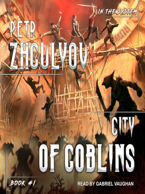 cover image of City of Goblins